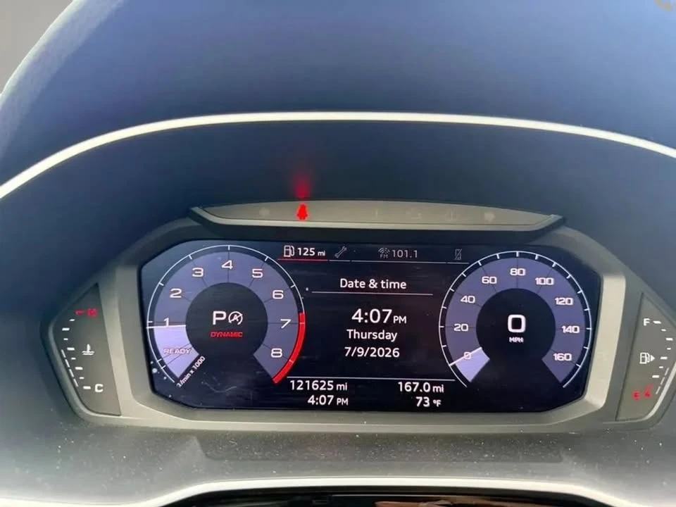 2019 Audi F3 Q3 - Image 3 of 19