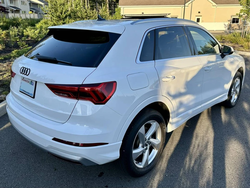2019 Audi F3 Q3 - Image 5 of 15