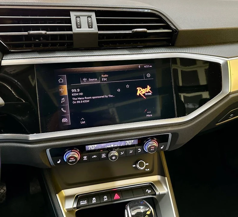 2019 Audi F3 Q3 - Image 10 of 15