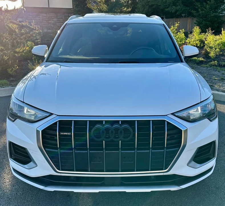 2019 Audi F3 Q3 - Image 3 of 15