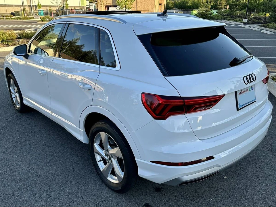 2019 Audi F3 Q3 - Image 6 of 15