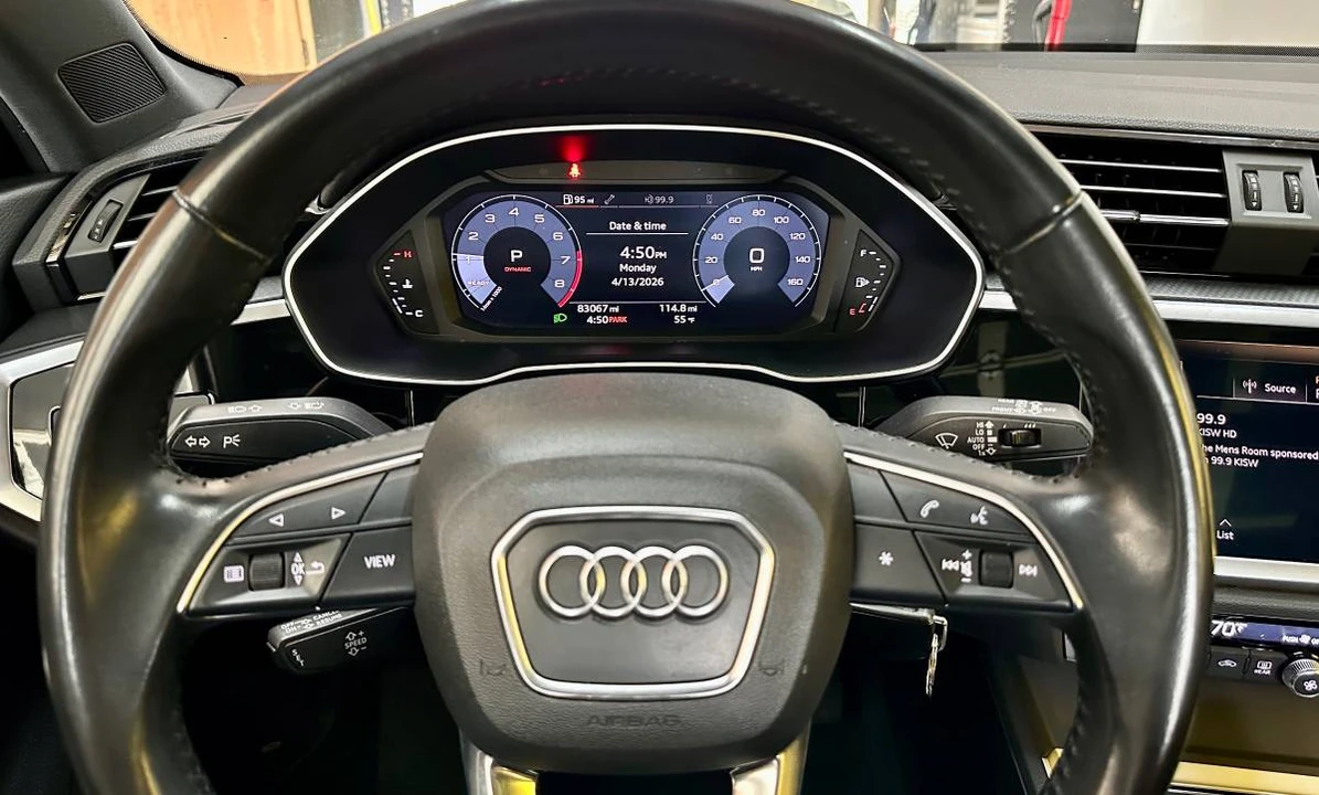 2019 Audi F3 Q3 - Image 9 of 15