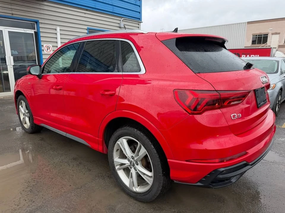 2019 Audi F3 Q3 - Image 7 of 20