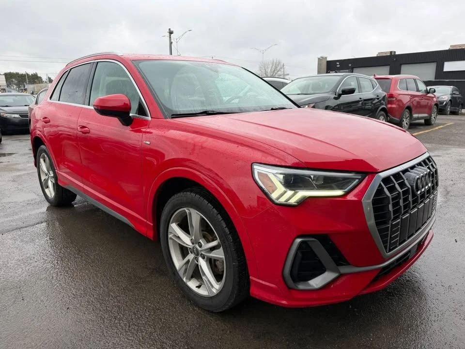 2019 Audi F3 Q3 - Image 2 of 20