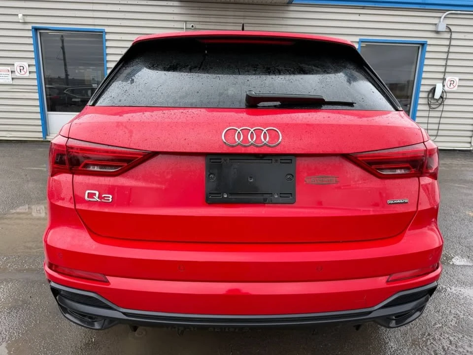 2019 Audi F3 Q3 - Image 8 of 20