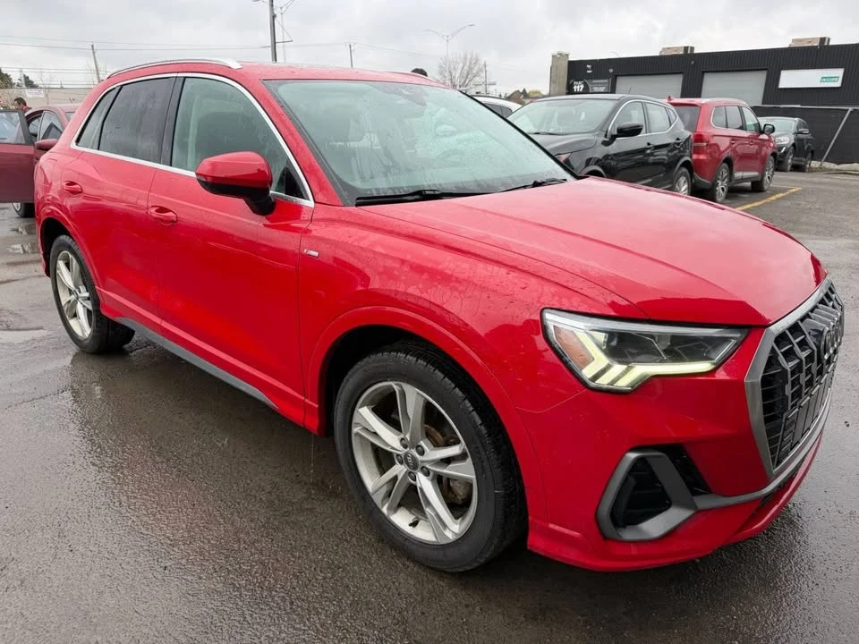2019 Audi F3 Q3 - Image 3 of 20