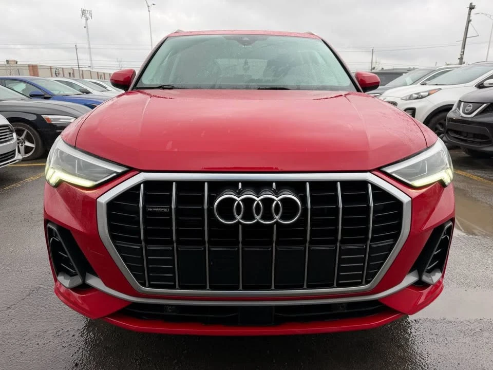 2019 Audi F3 Q3 - Image 4 of 20