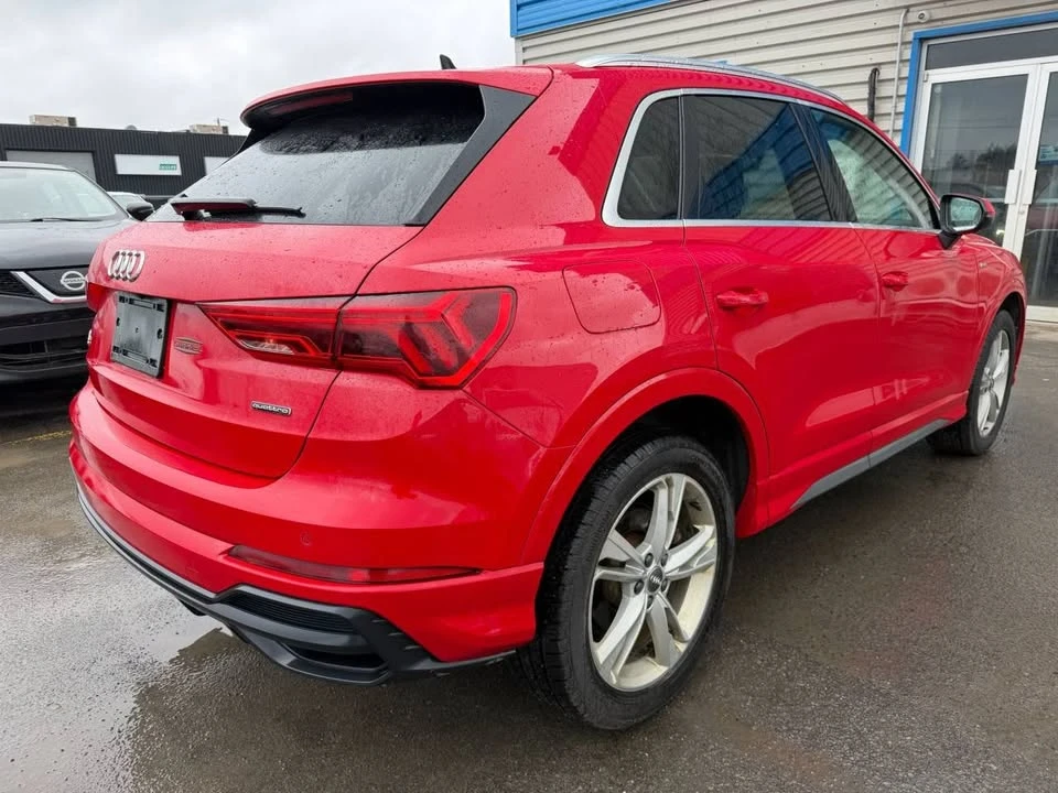 2019 Audi F3 Q3 - Image 9 of 20