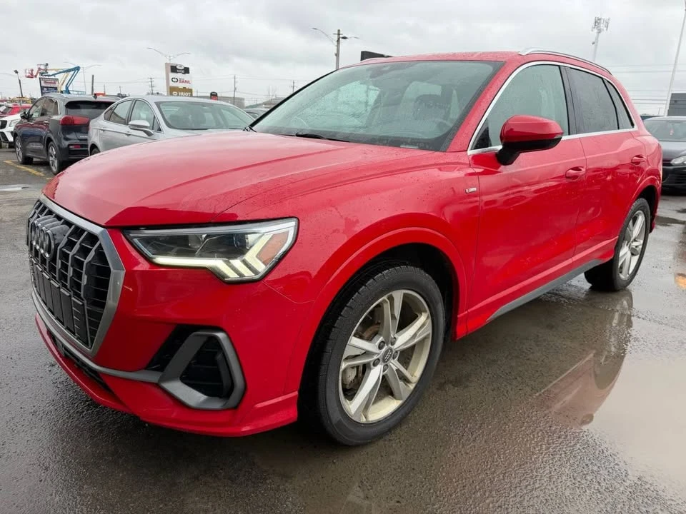 2019 Audi F3 Q3 - Image 5 of 20
