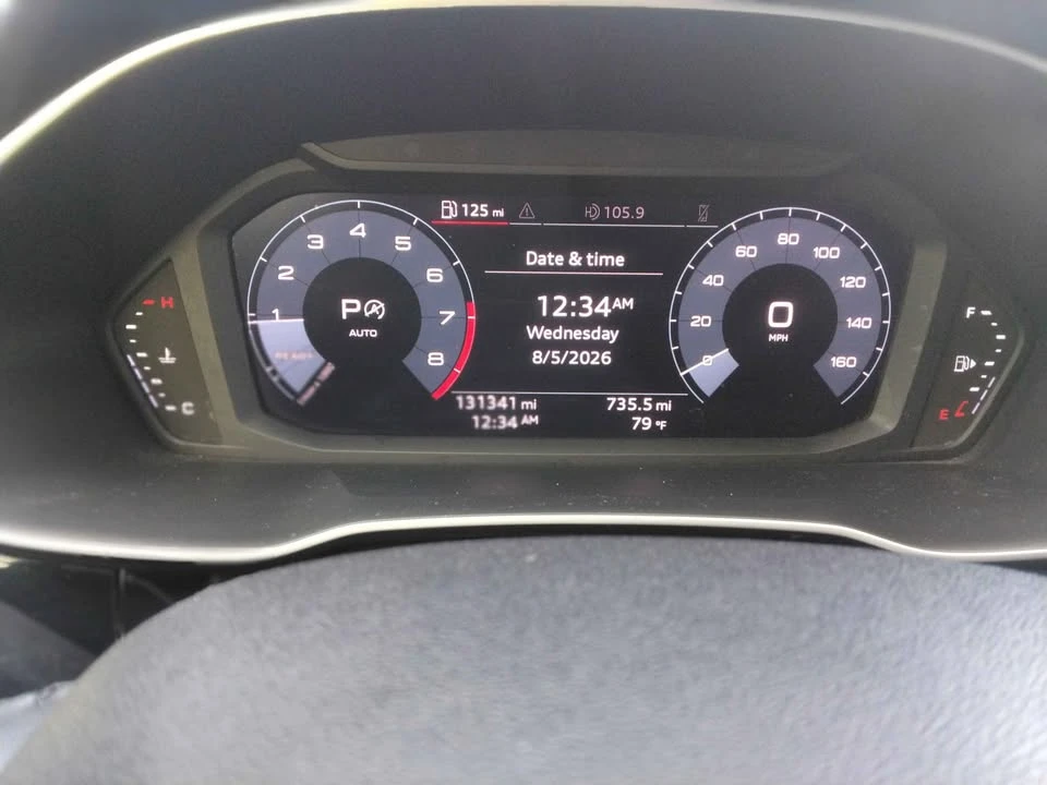 2019 Audi F3 Q3 - Image 15 of 20