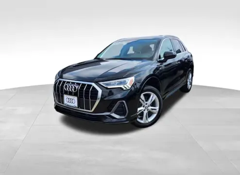 2019 Audi Q3 Premium Plus Sport Utility 4D