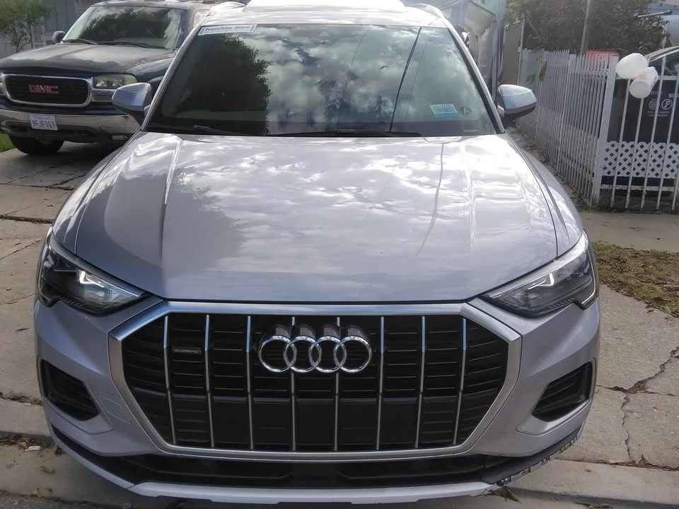 2019 Audi F3 Q3 - Image 2 of 20