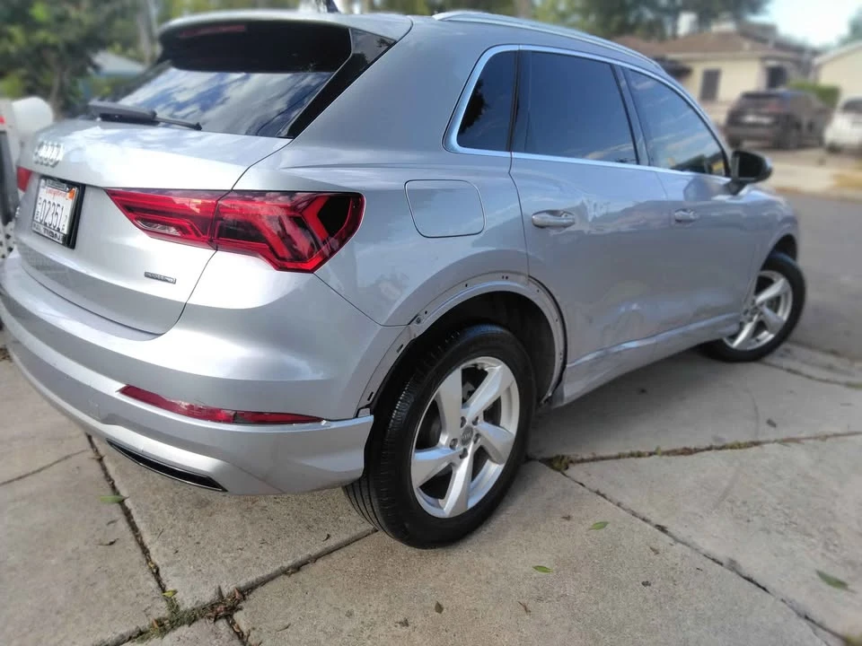 2019 Audi F3 Q3 - Image 4 of 20