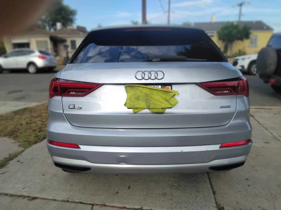 2019 Audi F3 Q3 - Image 3 of 20