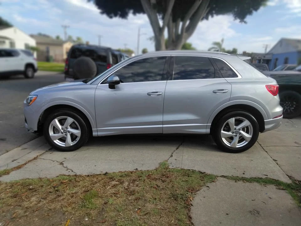 2019 Audi F3 Q3 - Image 7 of 20