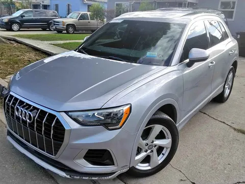 2019 Audi Q3 Premium Plus Sport Utility 4D