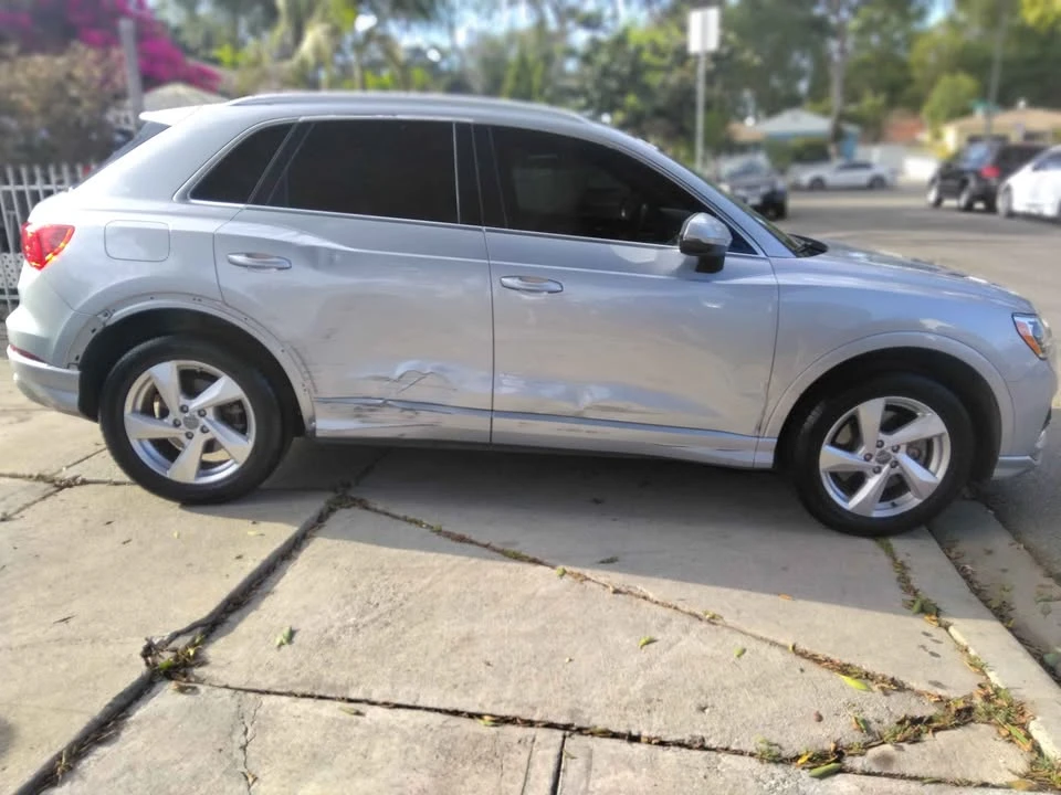 2019 Audi F3 Q3 - Image 8 of 20