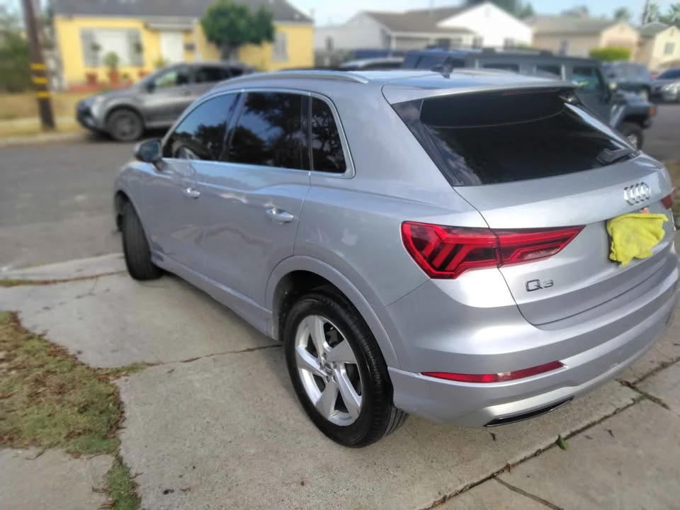 2019 Audi F3 Q3 - Image 5 of 20