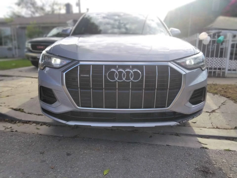 2019 Audi F3 Q3 - Image 10 of 20