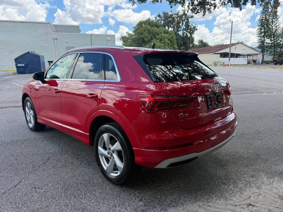 2019 Audi F3 Q3 - Image 5 of 14