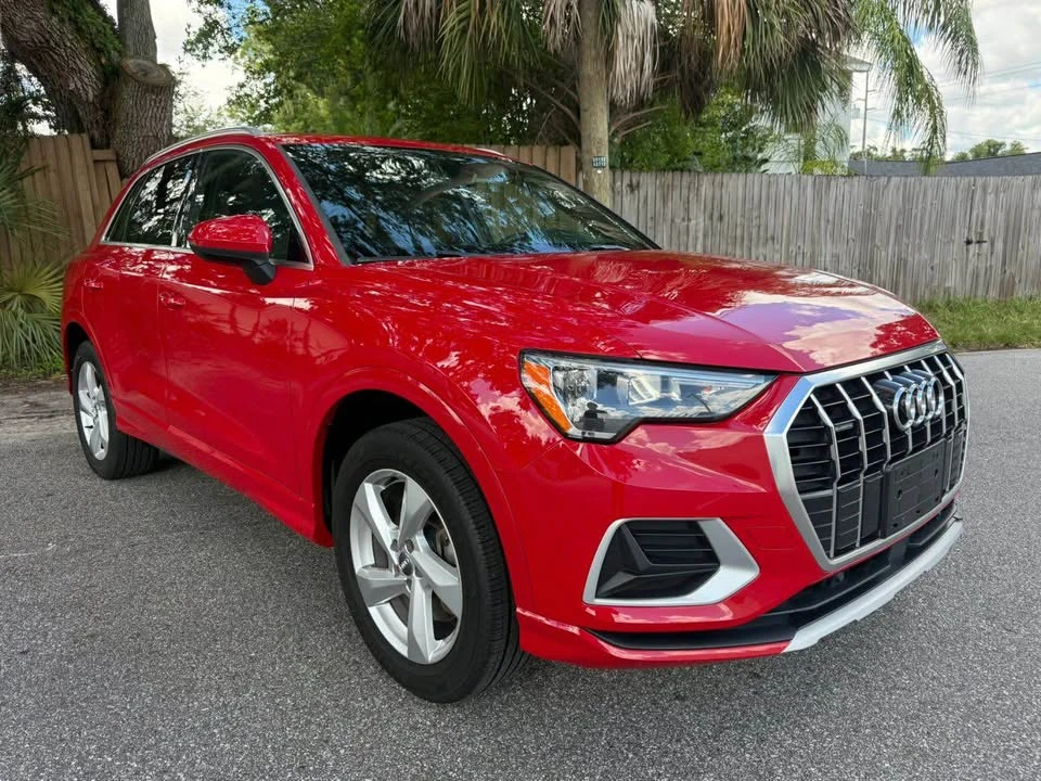 2019 Audi F3 Q3 - Image 9 of 14