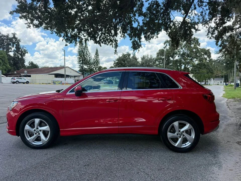 2019 Audi F3 Q3 - Image 4 of 14