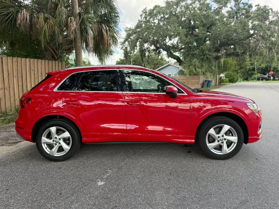 2019 Audi F3 Q3 - Image 8 of 14