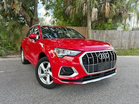 2019 Audi Q3 Premium Plus Sport Utility 4D