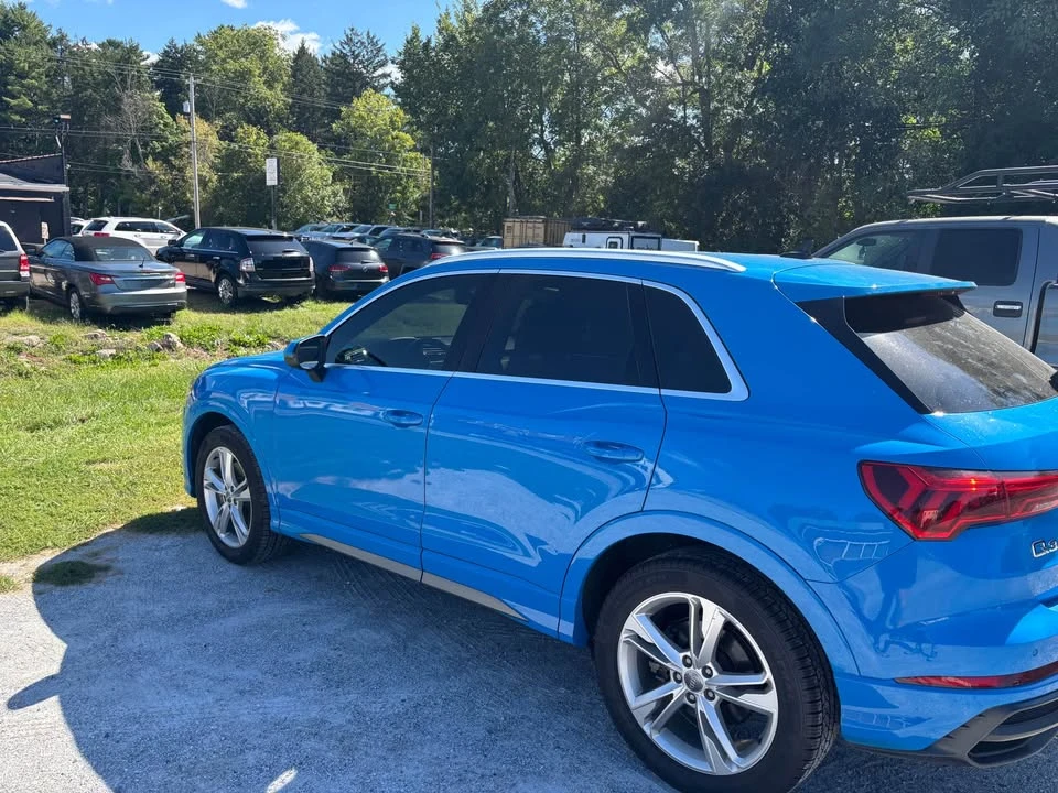 2019 Audi F3 Q3 - Image 4 of 8