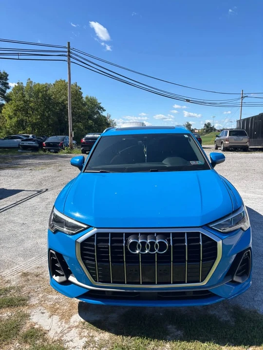 2019 Audi F3 Q3 - Image 2 of 8