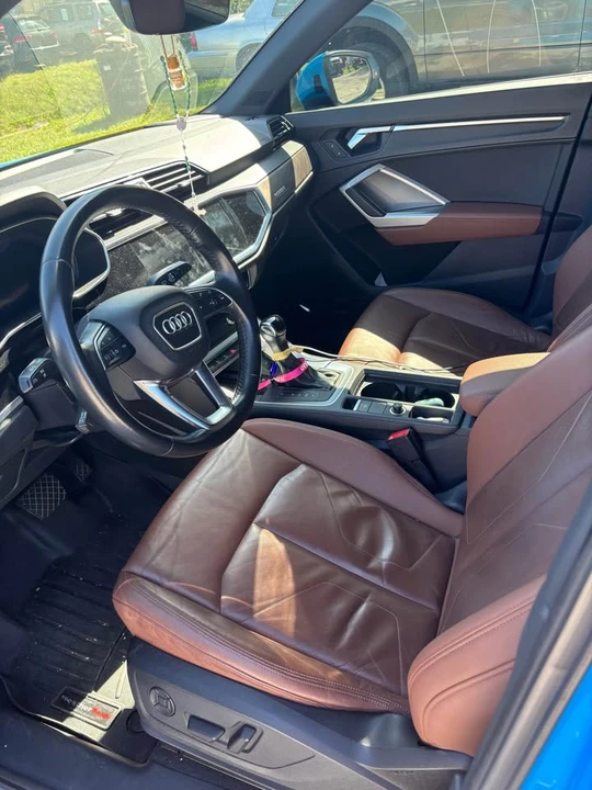 2019 Audi F3 Q3 - Image 7 of 8