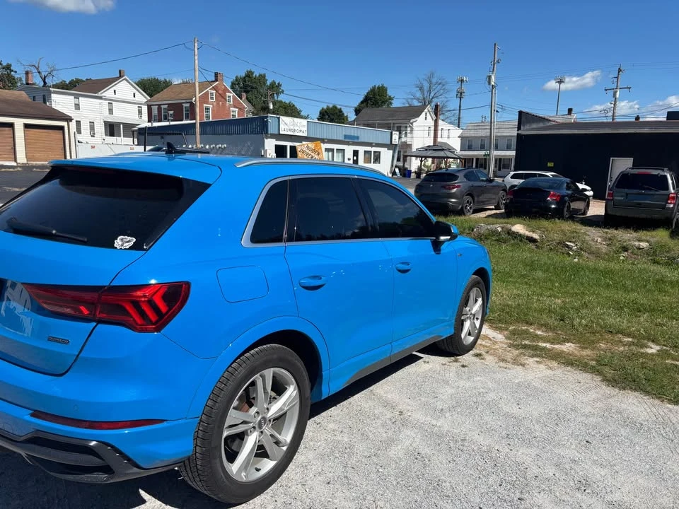 2019 Audi F3 Q3 - Image 5 of 8