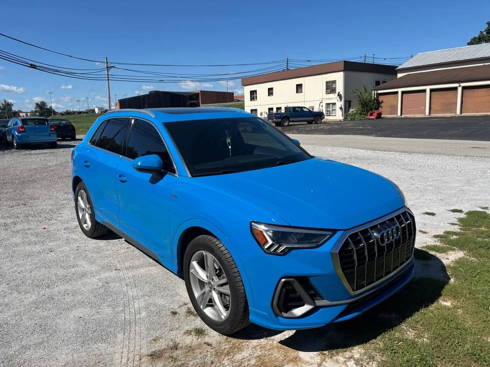 2019 Audi F3 Q3 - Image 3 of 8