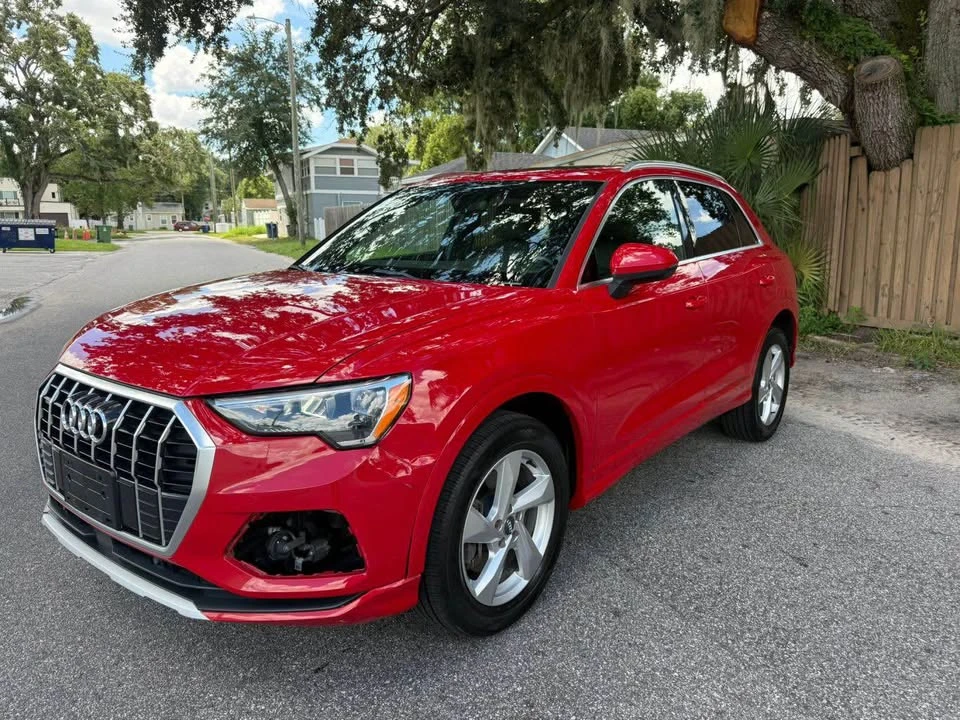 2019 Audi F3 Q3 - Image 3 of 15