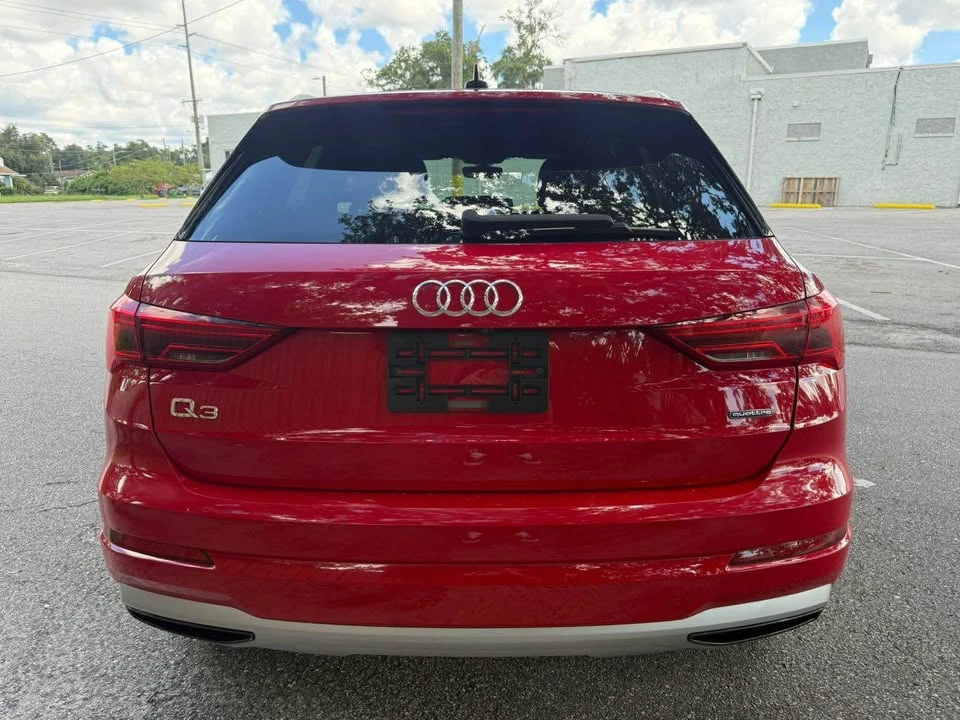 2019 Audi F3 Q3 - Image 6 of 15