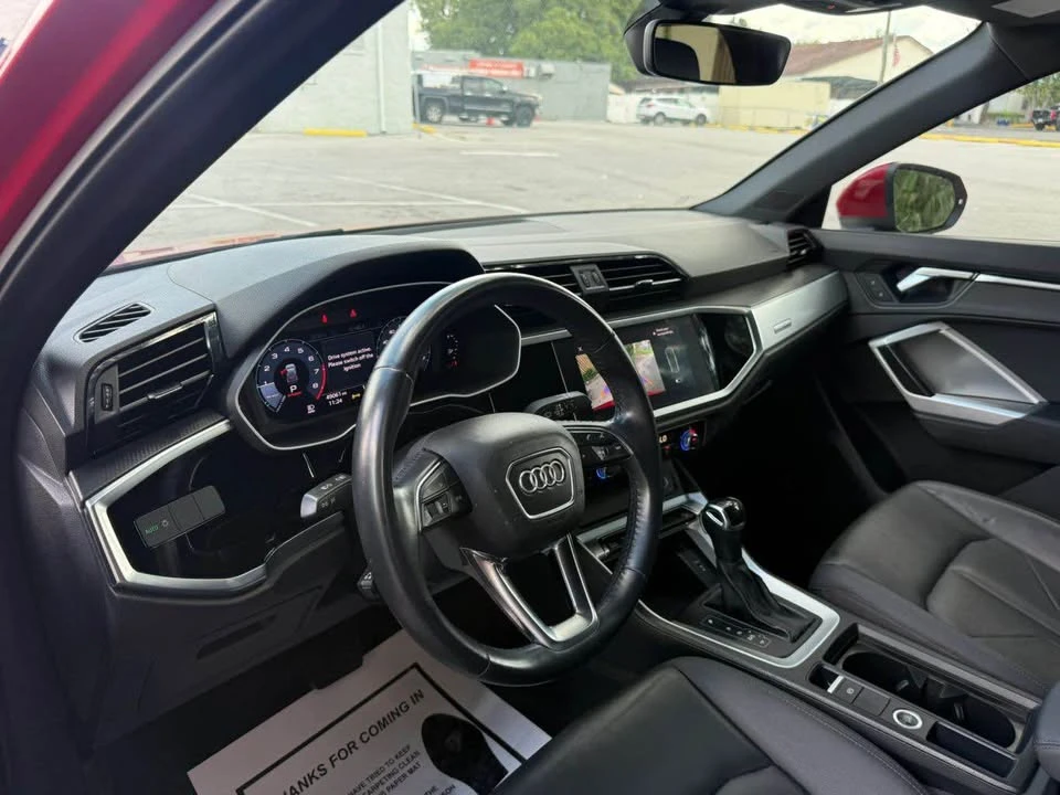 2019 Audi F3 Q3 - Image 11 of 15