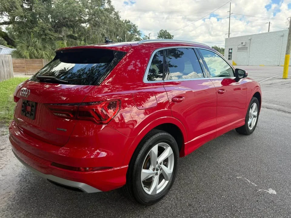 2019 Audi F3 Q3 - Image 7 of 15