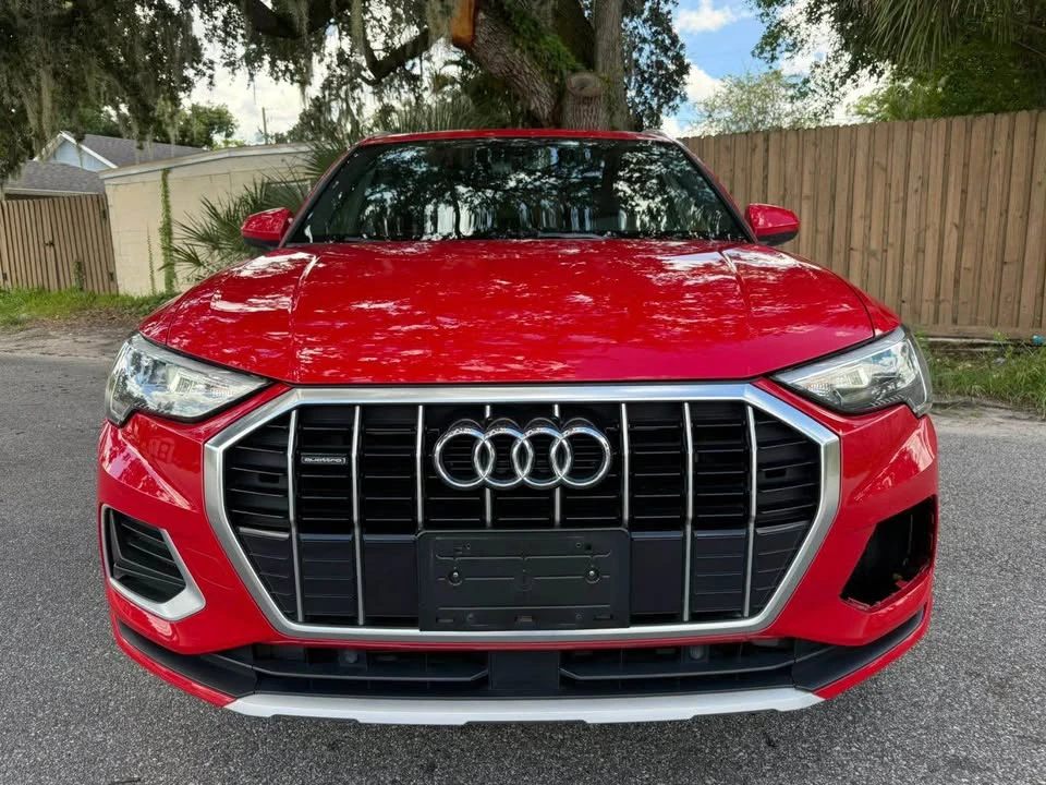 2019 Audi F3 Q3 - Image 2 of 15