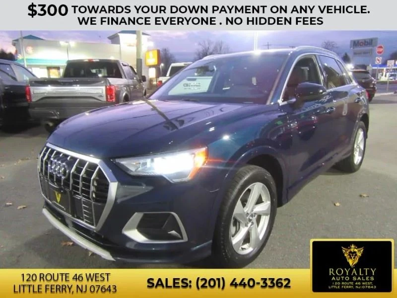 2019 Audi F3 Q3 - Image 2 of 12