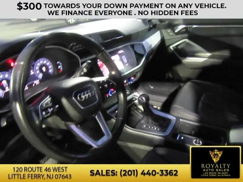 2019 Audi F3 Q3 - Image 12 of 12