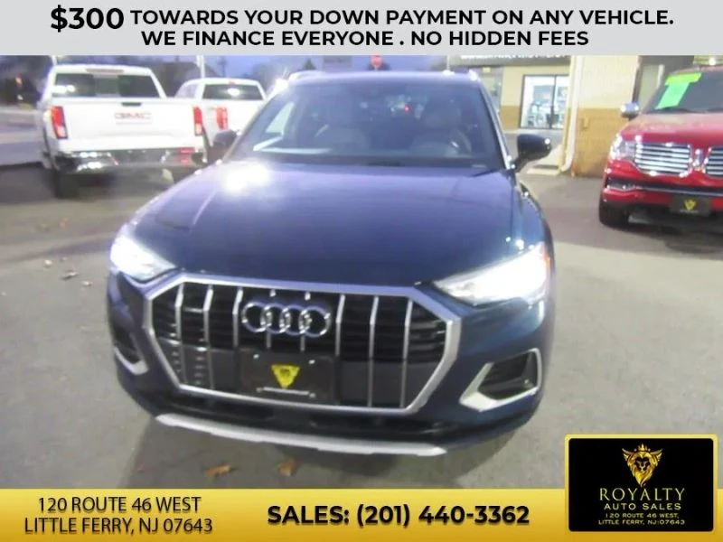 2019 Audi F3 Q3 - Image 3 of 12