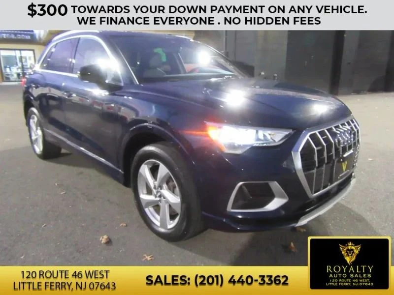 2019 Audi F3 Q3 - Image 4 of 12