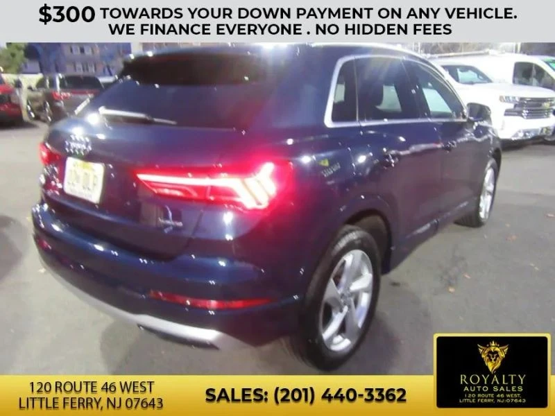 2019 Audi F3 Q3 - Image 5 of 12