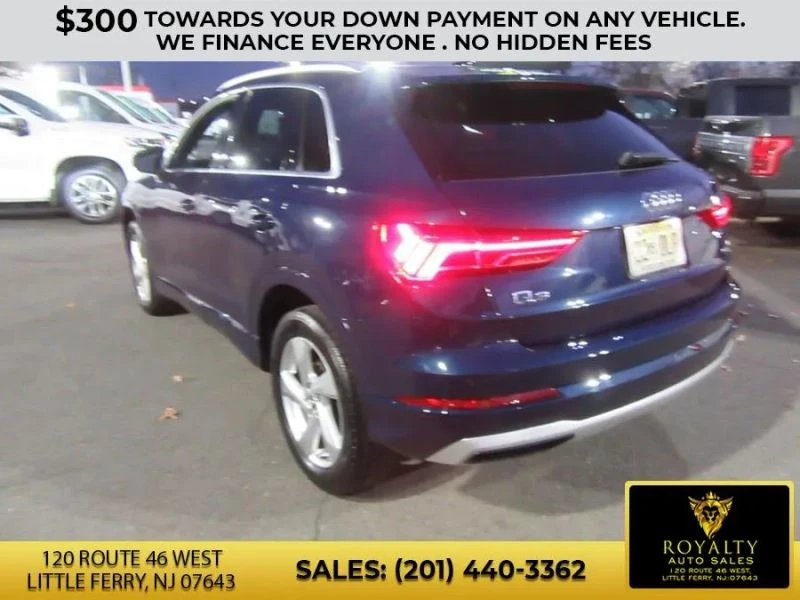 2019 Audi F3 Q3 - Image 6 of 12