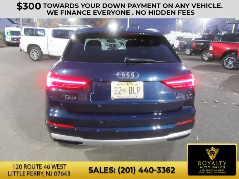 2019 Audi F3 Q3 - Image 7 of 12