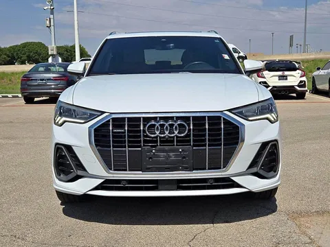2019 Audi Q3 Prestige