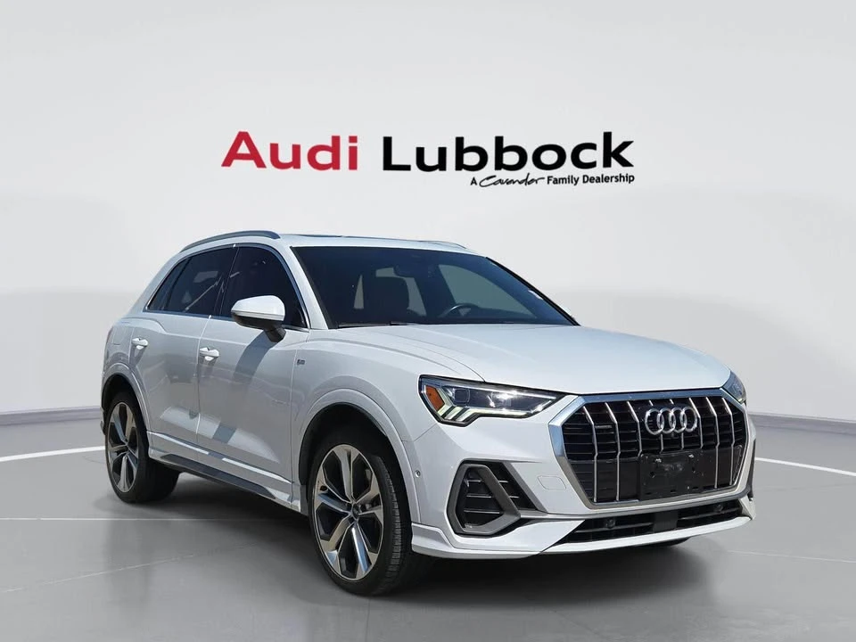 2019 Audi F3 Q3 - Image 2 of 10