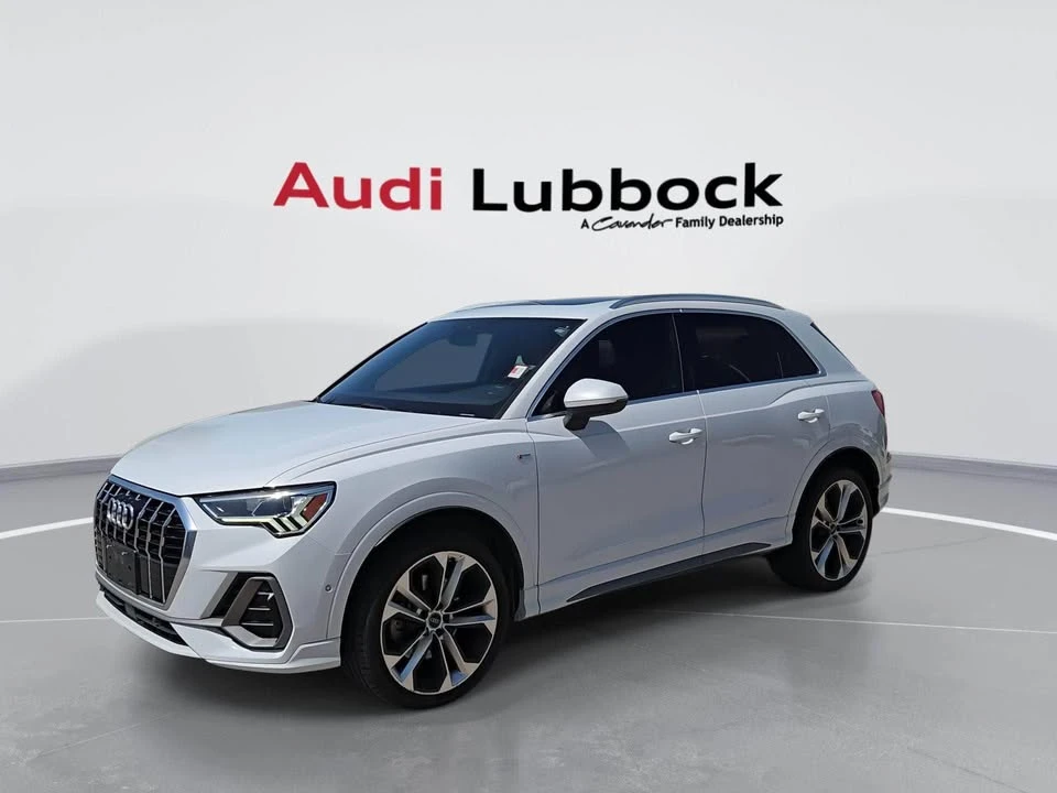 2019 Audi F3 Q3 - Image 3 of 10