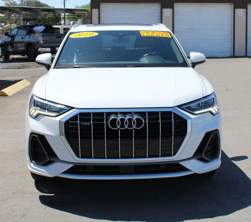 2019 Audi F3 Q3 - Image 2 of 20
