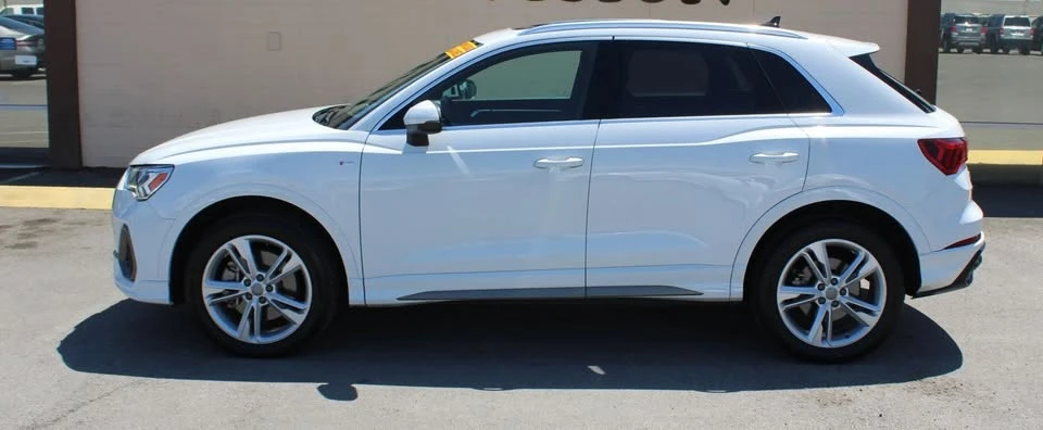 2019 Audi F3 Q3 - Image 5 of 20